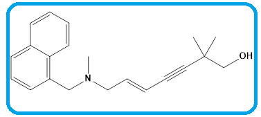 Terbinafine Hydroxy 